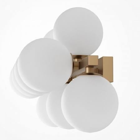 Настенный светильник (бра) Modern MOD547WL-09BS Maytoni Dallas