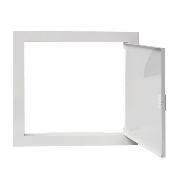 EKF PROxima Nova Дверь пластиковая 12 модулей IP40