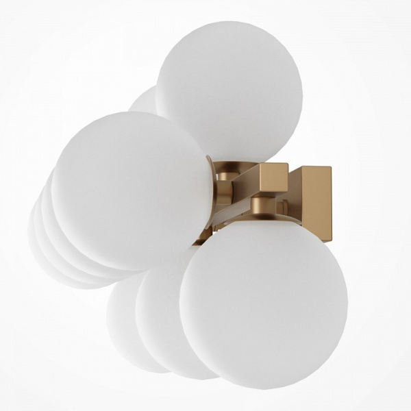 Настенный светильник (бра) Modern MOD547WL-09BS Maytoni Dallas