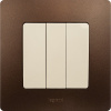 Legrand Etika Какао Рамка 1-ая