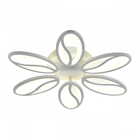 Потолочная светодиодная люстра Escada Grain 10222/6LED