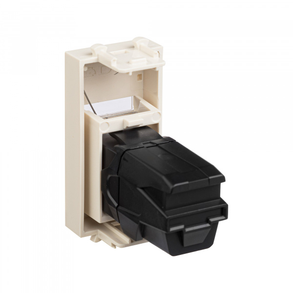 DKC Avanti Ванильная дымка Розетка тип А-А USB 3.0 1 модуль