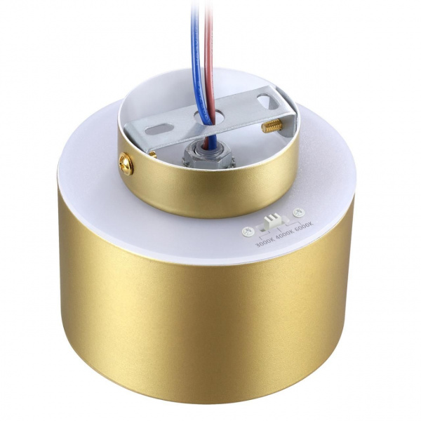 Потолочный светодиодный светильник Novotech Over Giro 358972 Потолочный светодиодный светильник Novotech Over Giro 358972