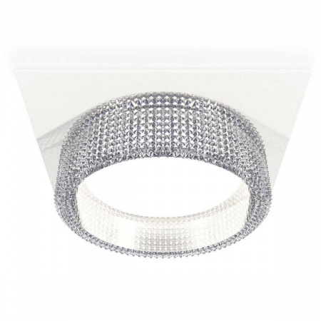 Комплект встраиваемого светильника Ambrella light Techno Spot XC (C8061, N8480) XC8061030