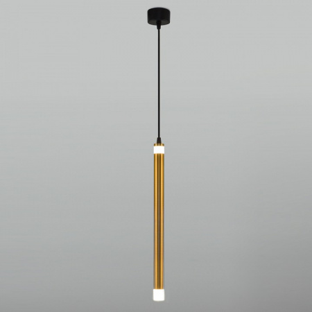 Подвесной светильник 50133/1 LED бронза Eurosvet Maestro