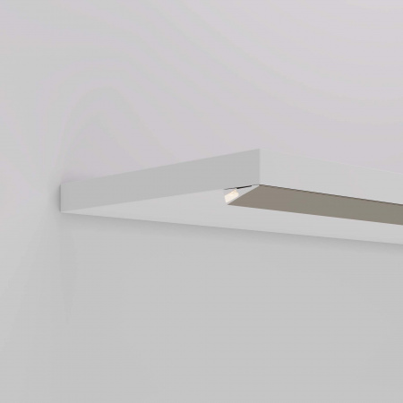 Профиль Arlight SL-Mini-Shelf-H8-2000 Anod Olive Grey 038205