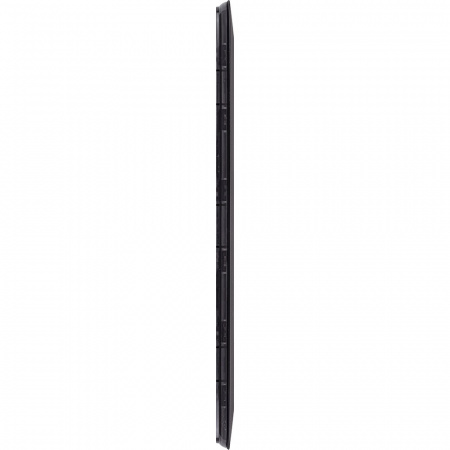 Legrand Valena ALLURE Матовый черный Рамка 3-ая