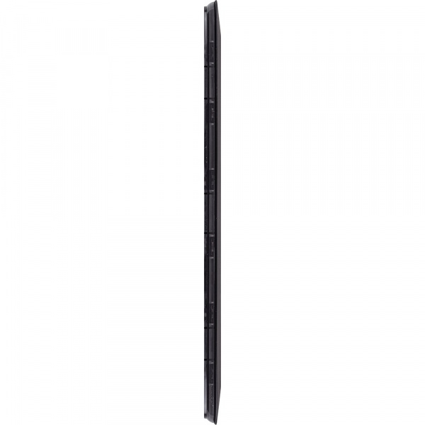 Legrand Valena ALLURE Матовый черный Рамка 3-ая