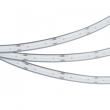 Лента герметичная CSP-PFS-X320-10mm 24V Warm3000 (10 W/m, IP68, TWP100, 5m) (Arlight, -)