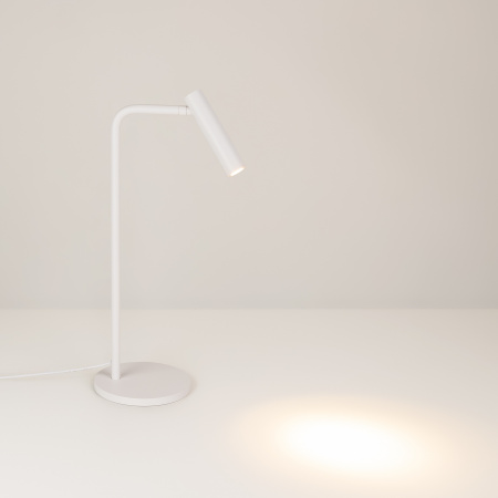 Arlight Светильник SP-VERDI-TAB-3W Warm3000 (WH, 20 deg, 230V) (IP20 Металл, 3 года)