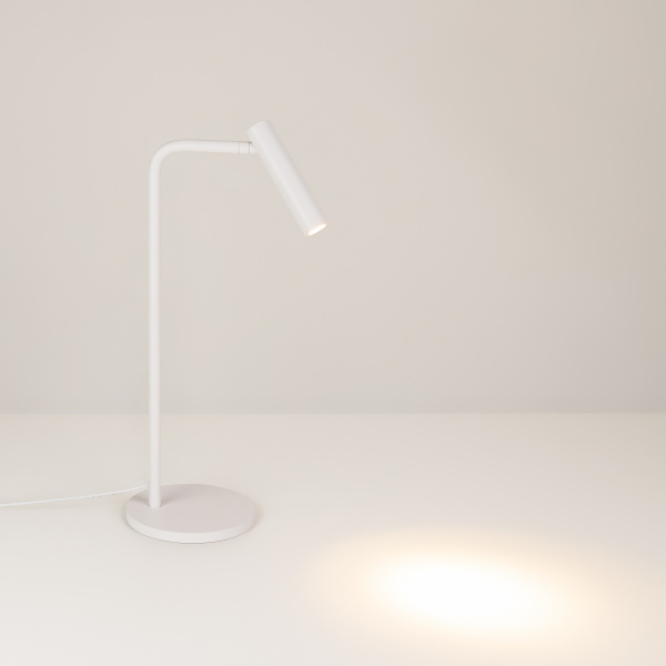 Arlight Светильник SP-VERDI-TAB-3W Warm3000 (WH, 20 deg, 230V) (IP20 Металл, 3 года)