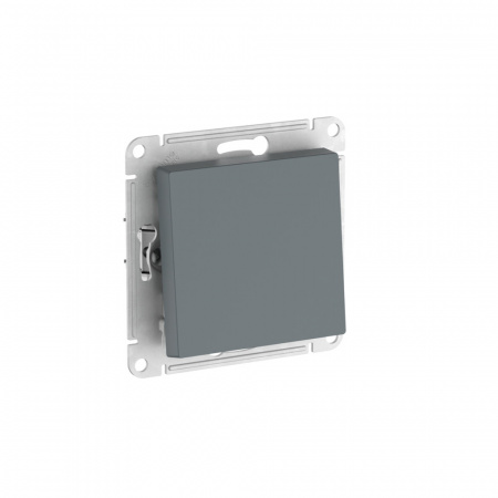 Systeme Electric AtlasDesign Грифель Выключатель с самовозвратом, сх.1, 10АХ, мех., быстрозажим. клем.