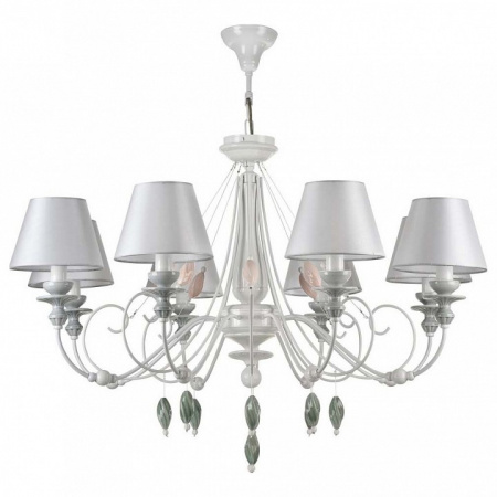 Люстра ARM540-08-W Maytoni Adelia