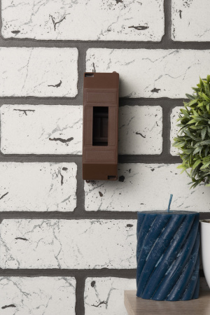 EKF PROxima Бокс КМПН 1/2 темное дерево инд. штрих-код