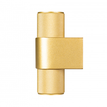 Настенный светодиодный светильник Arlight SP-Spicy-Wall-Mini-Twin-S104x39-2x3W Warm3000 035562