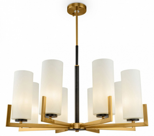 Люстра MOD089PL-08BS Maytoni Fortano