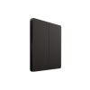 Systeme Electric Systeme Infinity Полярная ночь Выключатель с самовозвратом 2-клавишный, 10А
