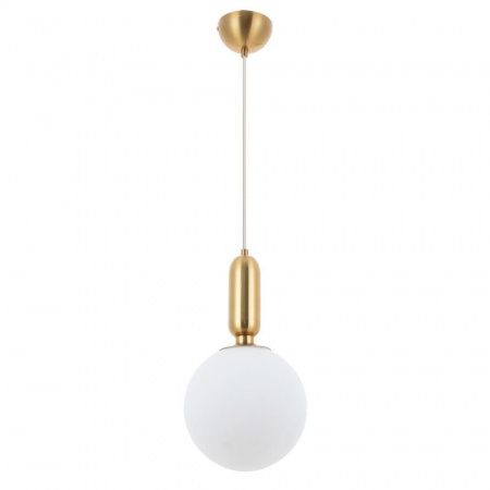 Подвесной светильник Arte Lamp Bolla-Sola A3320SP-1PB
