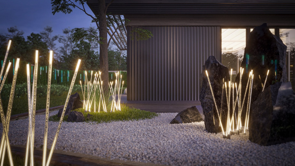 Ландшафтный светодиодный светильник Arlight KT-Champagne-L1200-3W Warm3000 034168