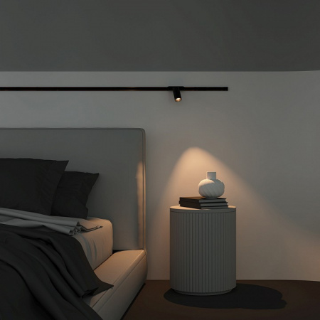 Трековый светильник Focus LED Maytoni Focus LED