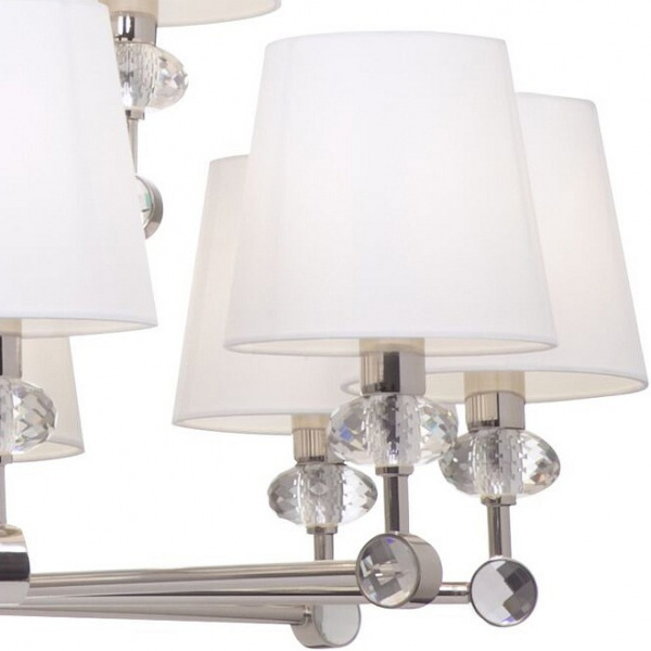 Люстра MOD018PL-15CH Maytoni Riverside