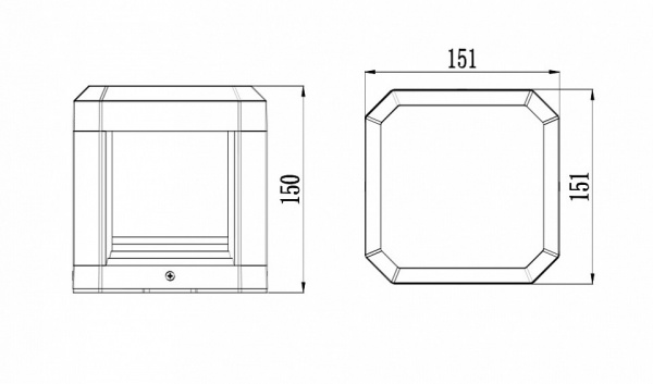 Фонарь уличный (столб) O019FL-L13GR3K Maytoni Royal Mile