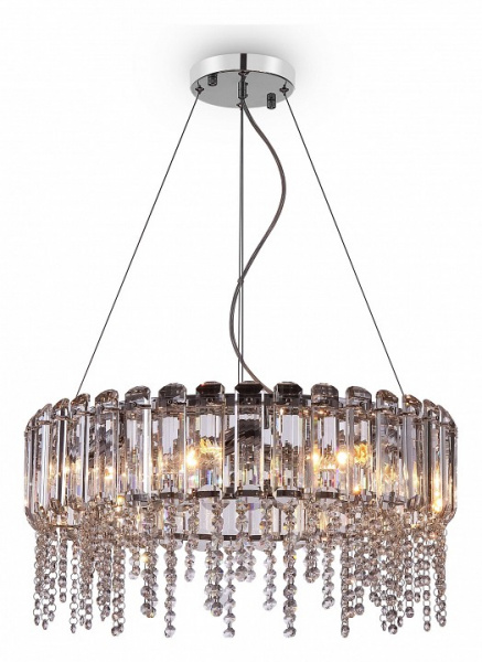 Подвесной светильник MOD097PL-08CH Maytoni Hail