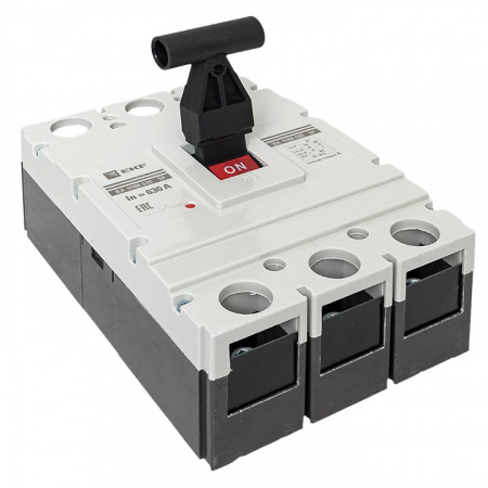 EKF PROxima Автоматический выключатель ВА-99М 630/630А 3P 50кА