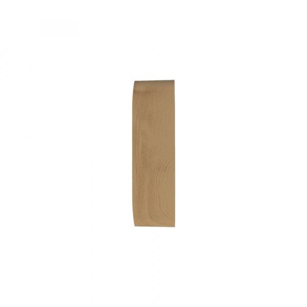 SE Blanca наруж Ясень Розетка 3-ая с/з со шторками 16А, 250В, изолир. пластина