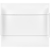 Legrand Practibox S Пластиковый щиток Навесной 1X8 Белая дверь