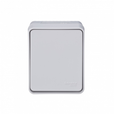 SE AtlasDesign Profi54 Наруж Белый Переключатель 1-клавишный 10 АХ IP54