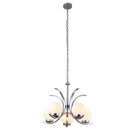 Подвесная люстра Arte Lamp Claudia A8055LM-5CC