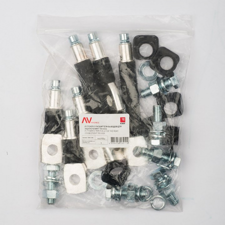 EKF Averes Расширители выводов для заднего подключения F 500-600А AV POWER-3