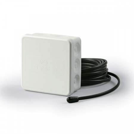 ENSTO Термостат д/систем антиоблед,3600Вт,IP55