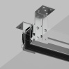 TR3044-AL Закладной профиль SMART PROFI для натяжного потолка 2м