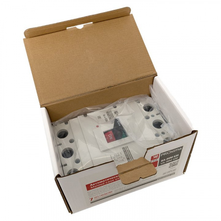 EKF PROxima Автоматический выключатель ВА-99М 630/630А 3P 50кА