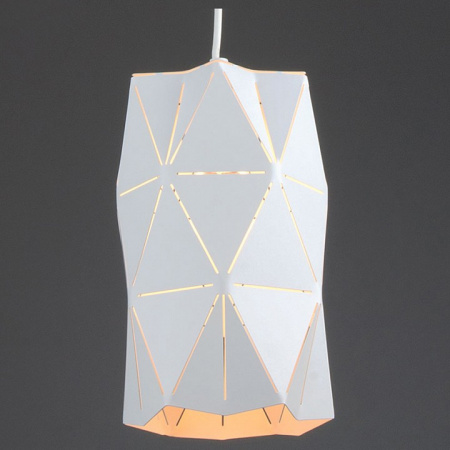 Подвесной светильник 50145/1 белый Eurosvet Reprise