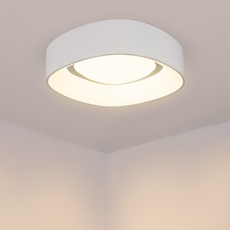 Потолочный светодиодный светильник Arlight SP-Tor-Quadrat-S450x450-35W Warm3000 022139(1)
