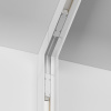 Угловой коннектор внутренний TRA004ICL-21W Maytoni Accessories for tracks
