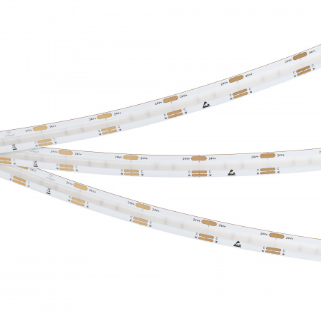 Arlight Лента COB-X576-10mm 24V White-MIX (9.6 W/m, IP20, 5m) (Изменяемая ЦТ)