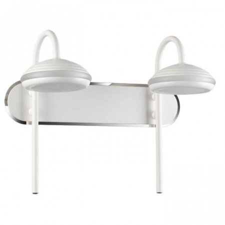 Уличный настенный светодиодный светильник Novotech Street Calle 357449