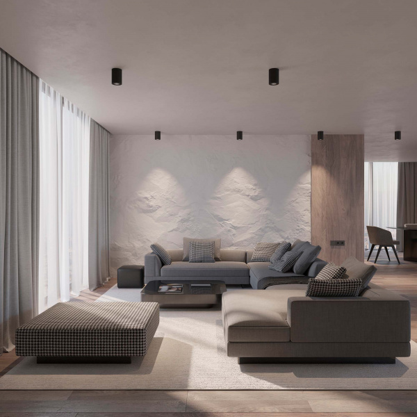 Потолочный светодиодный светильник Arlight SP-Focus-R120-16W Day4000 028742