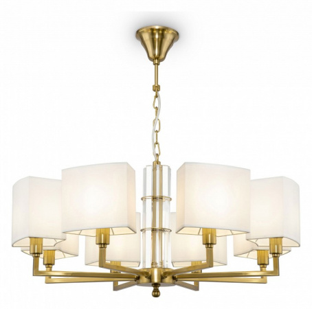 Подвесной светильник H015PL-08G Maytoni Metropolitan