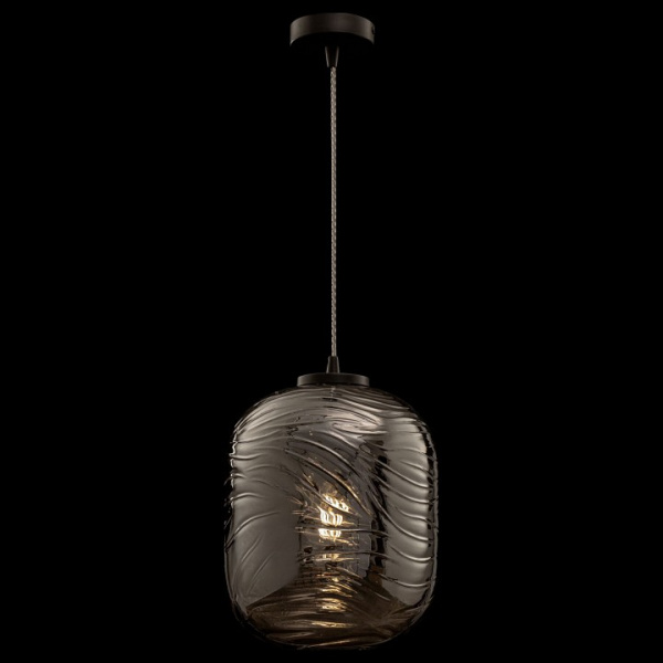 Подвесной светильник Maytoni Pendant P058PL-01B Maytoni Dunas