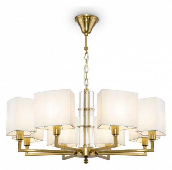 Подвесной светильник H015PL-08G Maytoni Metropolitan