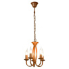 Подвесная люстра Lussole Lgo Anson LSP-9913