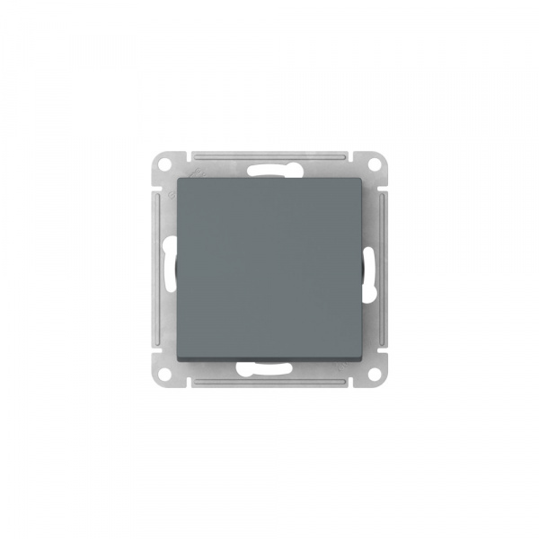 Systeme Electric AtlasDesign Грифель Переключатель перекрестный 1-клавишный, сх.7, 10АХ, мех., быстрозажим. клем.