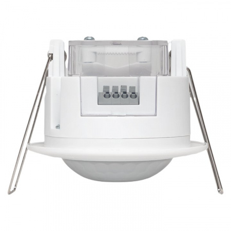 EKF PROxima ИК датчик движения встраив. 1200Вт 360гр. до 6м IP20