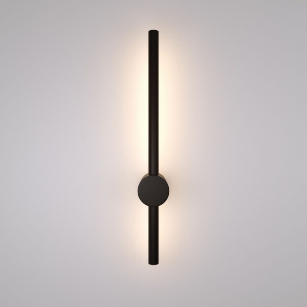 Светильник настенный светодиодный Cane LED MRL LED 1114 черный Elektrostandard Cane a058233