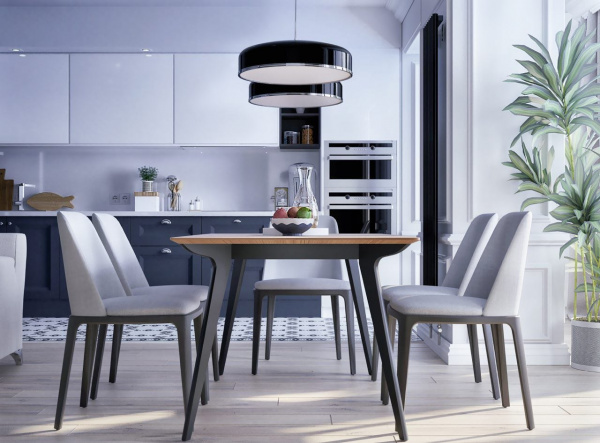 SE Merten D-Life Белый Лотос Розетка 16А с/з и шторками